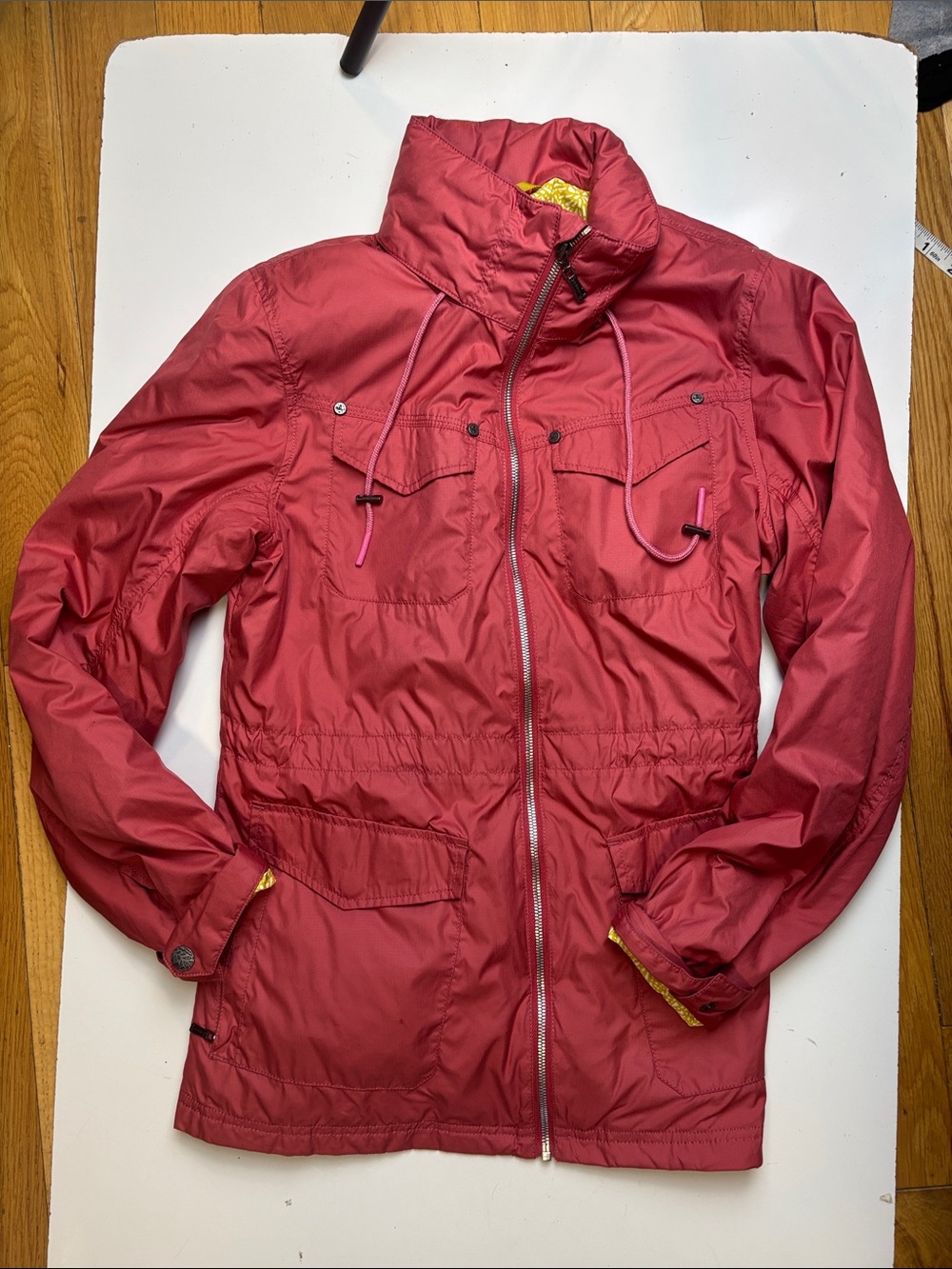 prAna Emilia Jacket sz S
